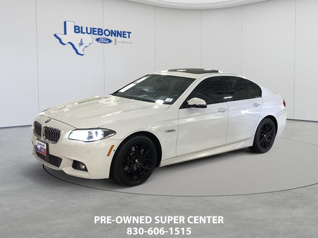 2016 BMW 5 Series 535i xDrive