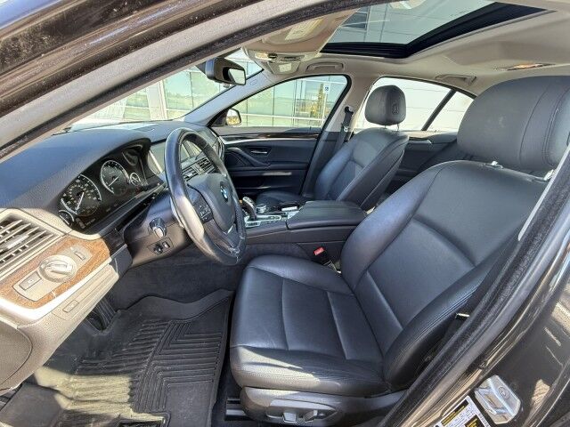 2016 BMW 5 Series 535i xDrive Spokane WA