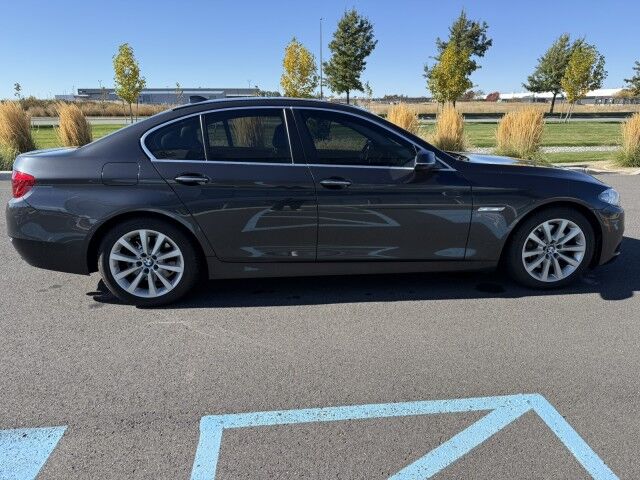 2016 BMW 5 Series 535i xDrive Spokane WA