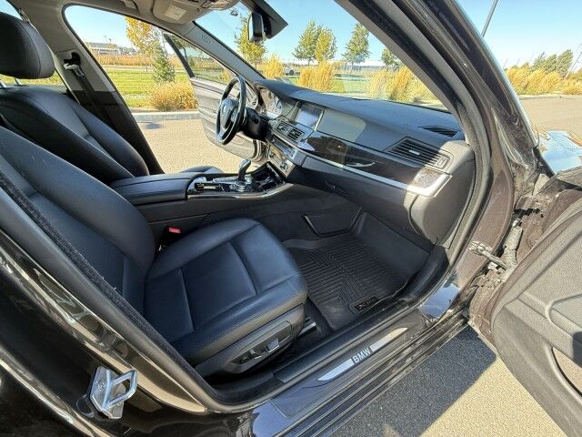 2016 BMW 5 Series 535i xDrive Spokane WA