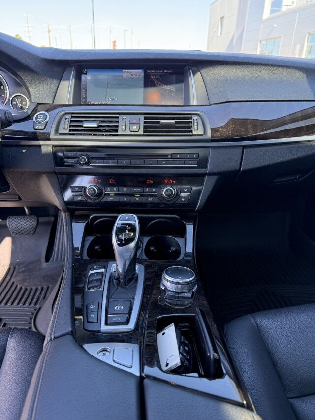 2016 BMW 5 Series 535i xDrive Spokane WA