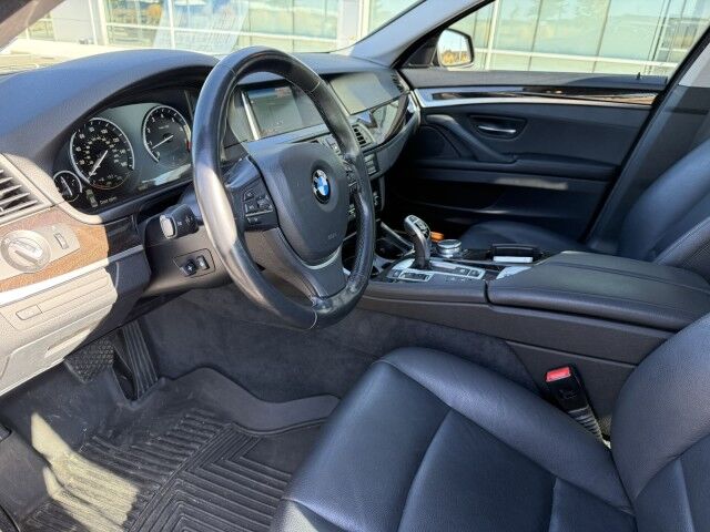 2016 BMW 5 Series 535i xDrive Spokane WA