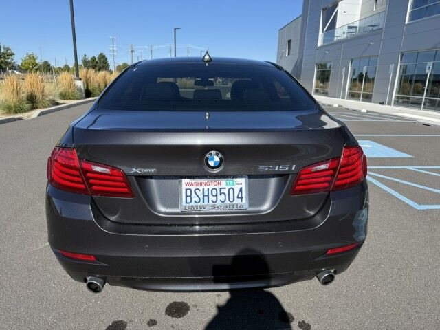2016 BMW 5 Series 535i xDrive Spokane WA
