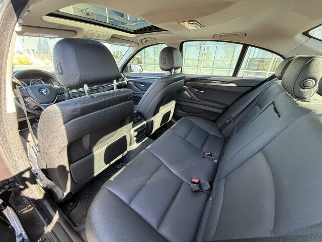 2016 BMW 5 Series 535i xDrive Spokane WA