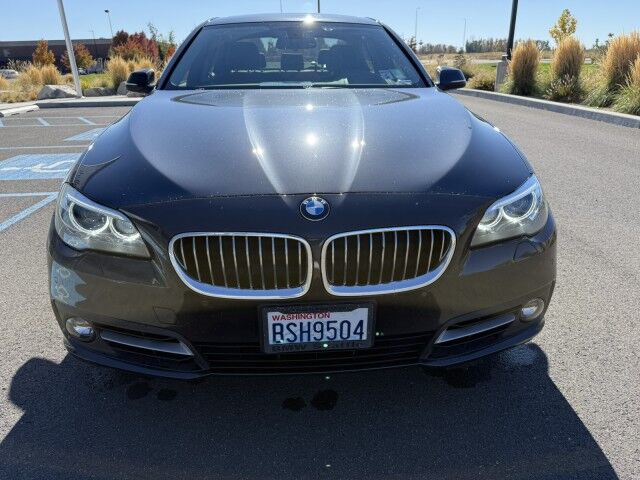 2016 BMW 5 Series 535i xDrive Spokane WA