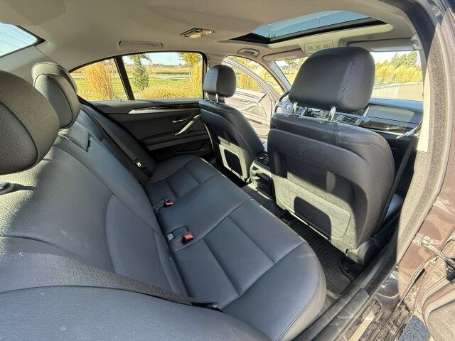 2016 BMW 5 Series 535i xDrive Spokane WA