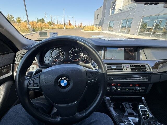 2016 BMW 5 Series 535i xDrive Spokane WA