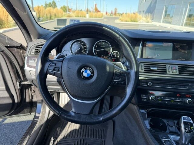 2016 BMW 5 Series 535i xDrive Spokane WA