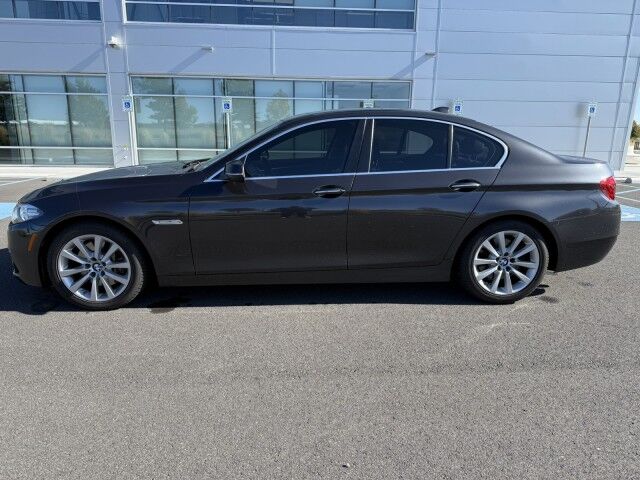 2016 BMW 5 Series 535i xDrive Spokane WA