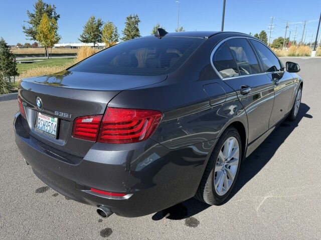 2016 BMW 5 Series 535i xDrive Spokane WA