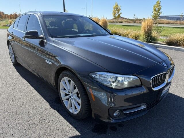 2016 BMW 5 Series 535i xDrive Spokane WA