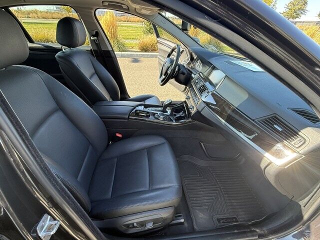 2016 BMW 5 Series 535i xDrive Spokane WA
