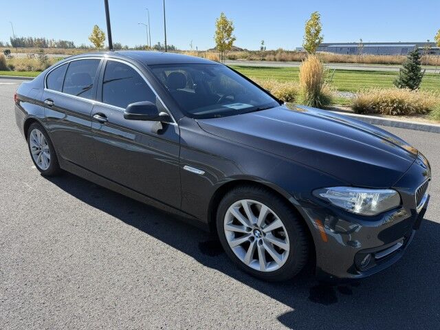 2016 BMW 5 Series 535i xDrive Spokane WA