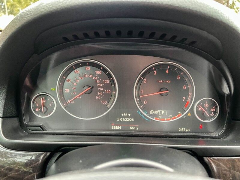 2016 BMW 5 Series 535i xDrive Wilmington NC