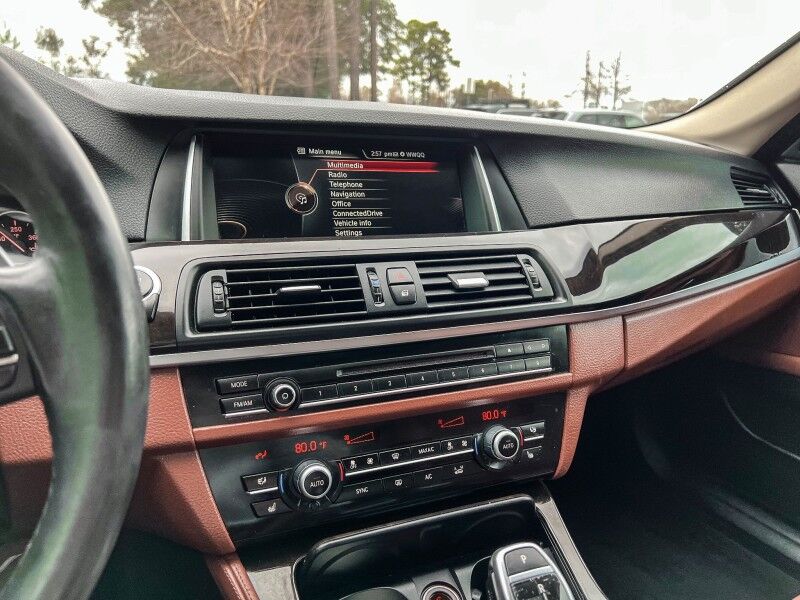 2016 BMW 5 Series 535i xDrive Wilmington NC