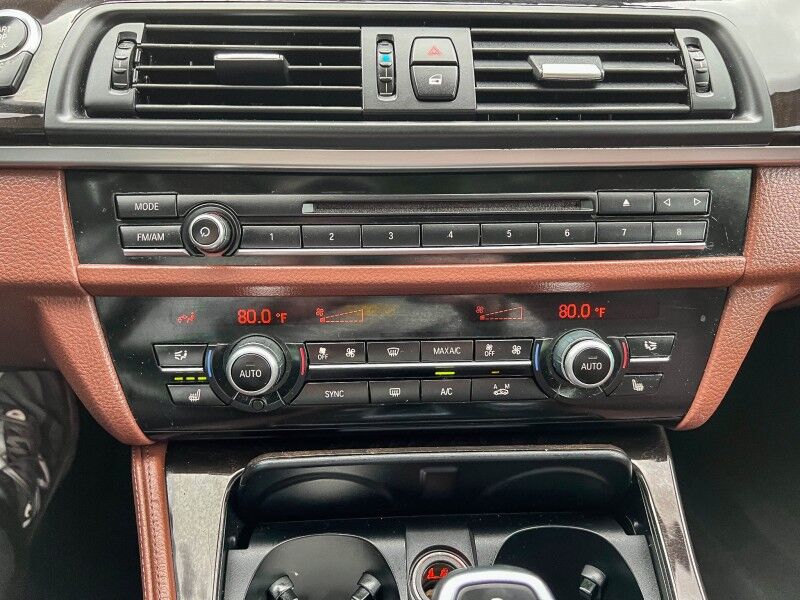 2016 BMW 5 Series 535i xDrive Wilmington NC