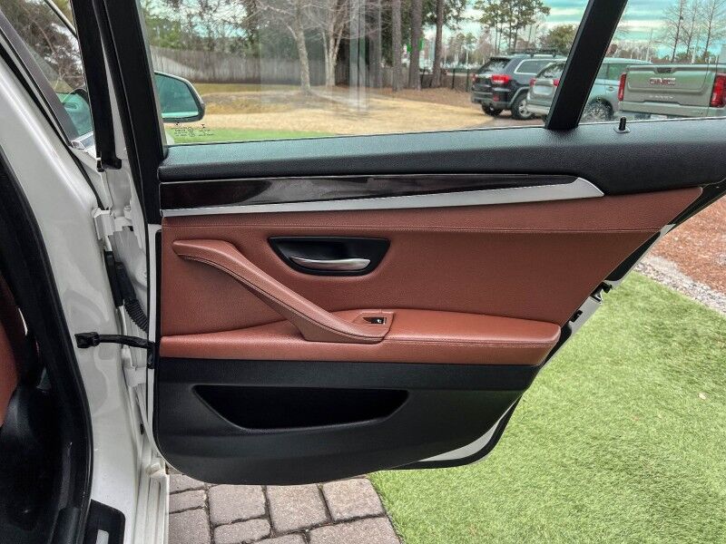 2016 BMW 5 Series 535i xDrive Wilmington NC