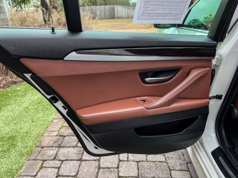 2016 BMW 5 Series 535i xDrive Wilmington NC