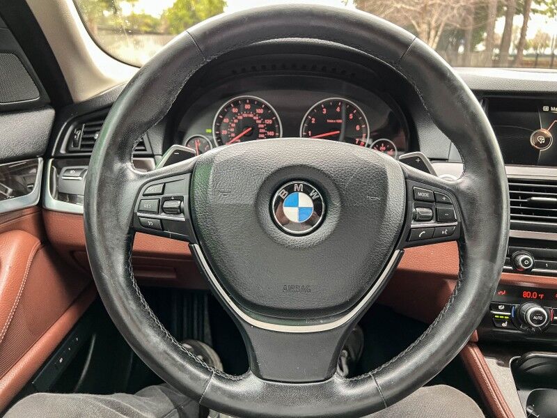 2016 BMW 5 Series 535i xDrive Wilmington NC