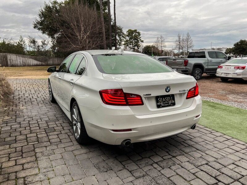 2016 BMW 5 Series 535i xDrive Wilmington NC