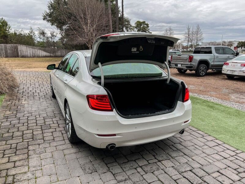 2016 BMW 5 Series 535i xDrive Wilmington NC