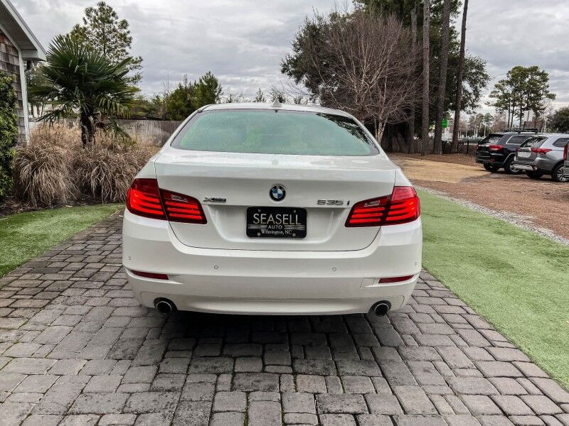 2016 BMW 5 Series 535i xDrive Wilmington NC