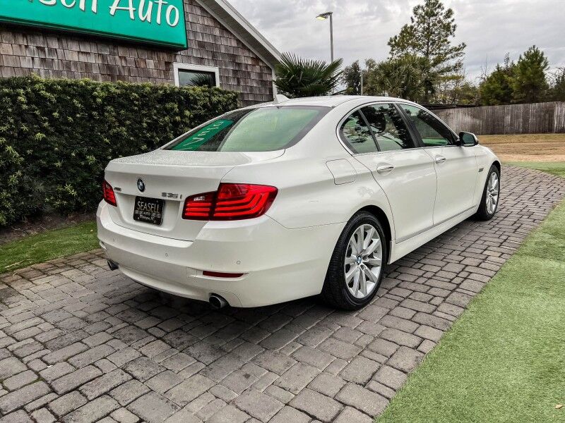 2016 BMW 5 Series 535i xDrive Wilmington NC