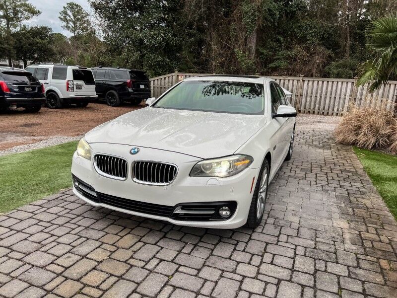 2016 BMW 5 Series 535i xDrive Wilmington NC