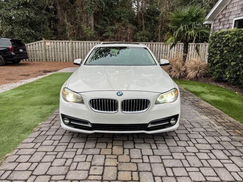 2016 BMW 5 Series 535i xDrive