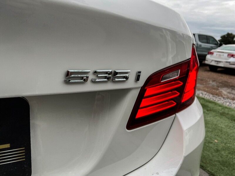 2016 BMW 5 Series 535i xDrive Wilmington NC