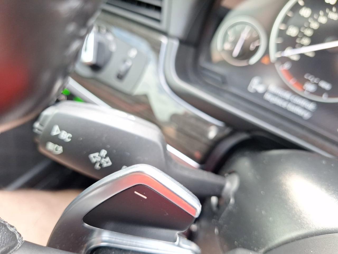 2016 BMW 5 Series 550i Hurst TX