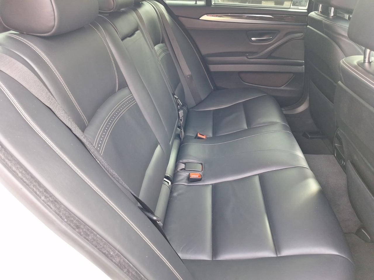 2016 BMW 5 Series 550i Hurst TX