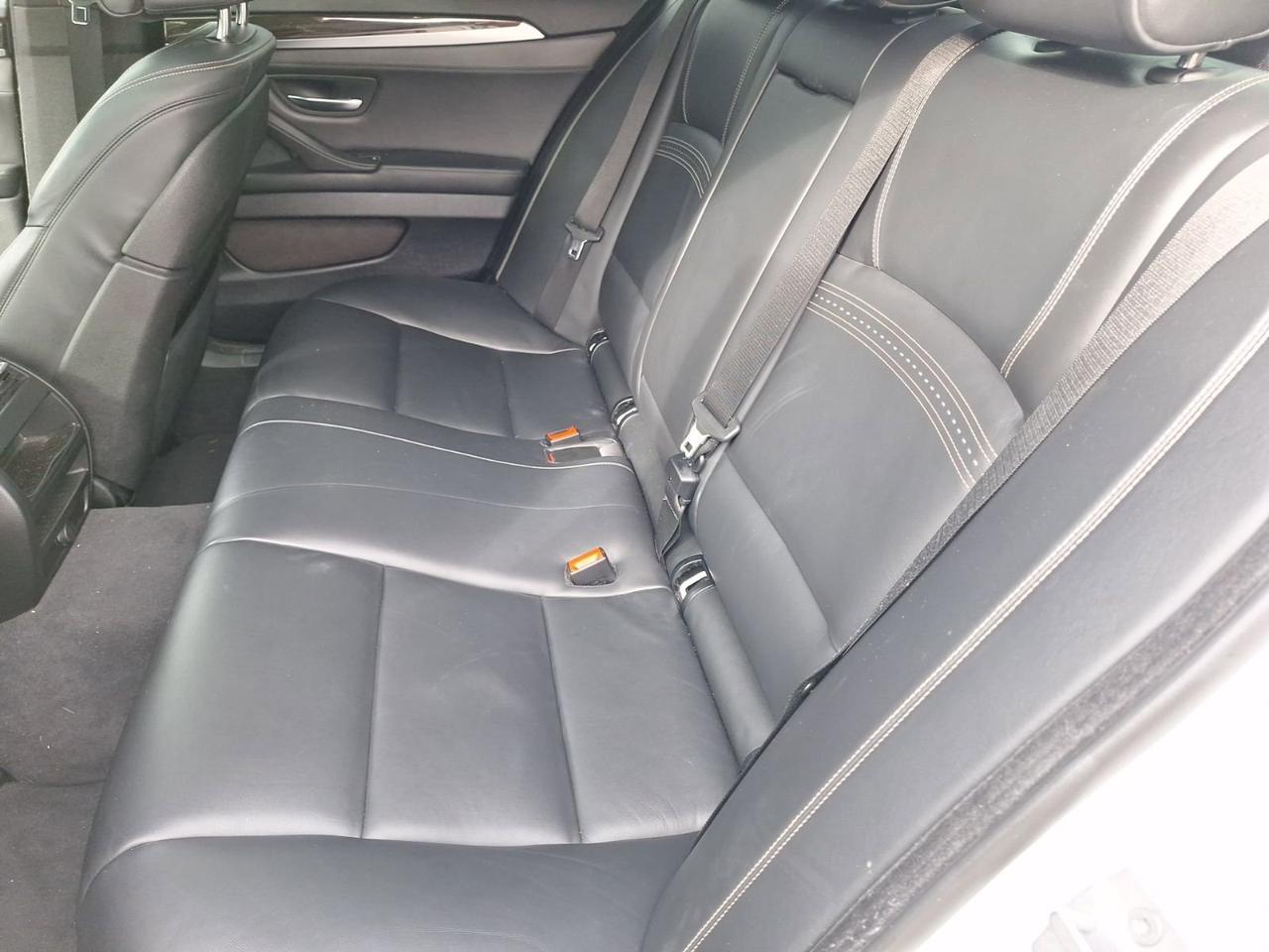 2016 BMW 5 Series 550i Hurst TX