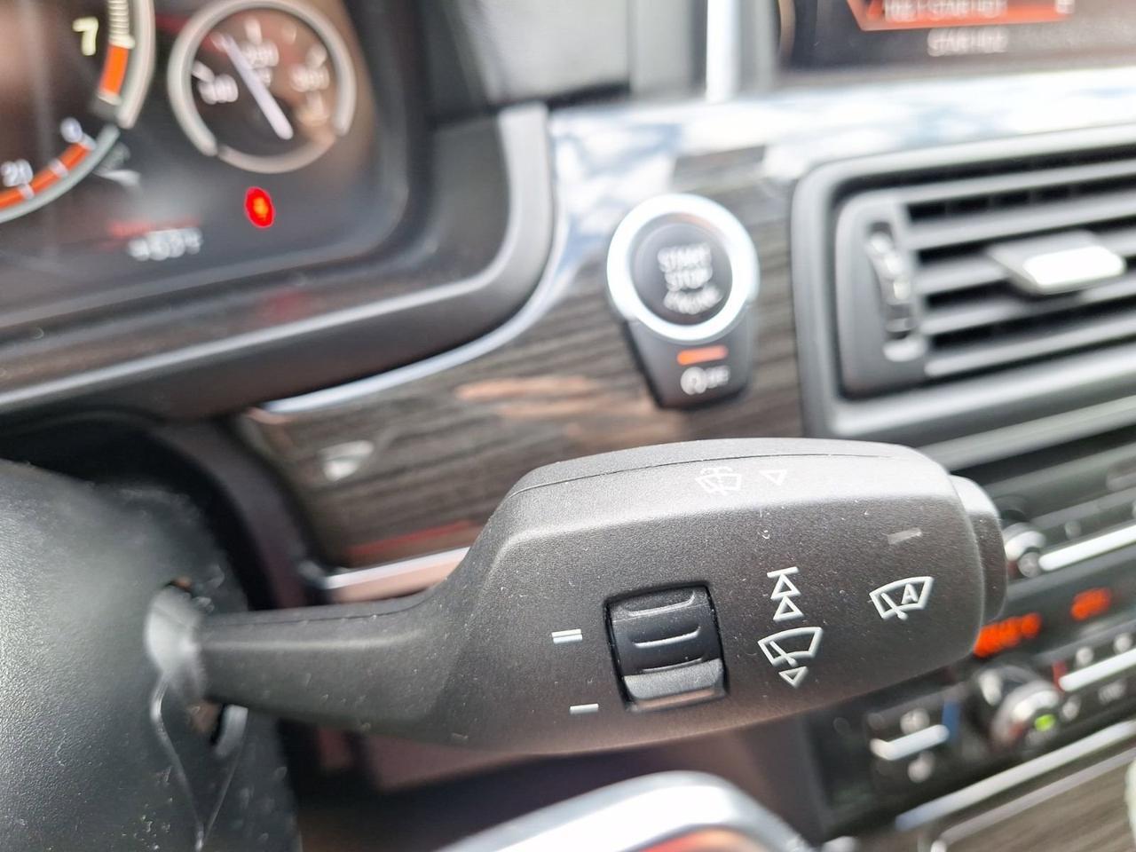 2016 BMW 5 Series 550i Hurst TX