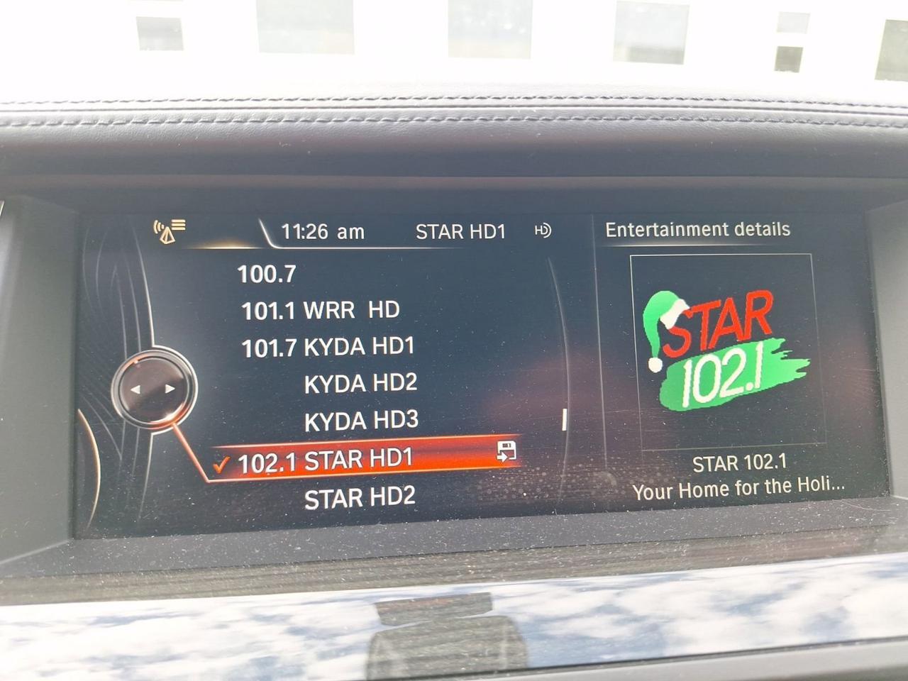 2016 BMW 5 Series 550i Hurst TX