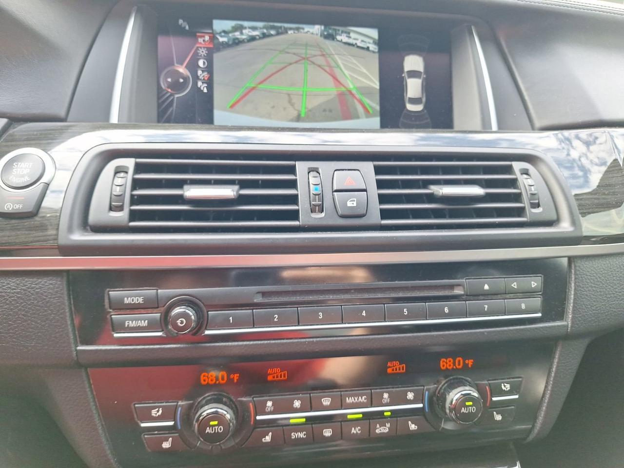 2016 BMW 5 Series 550i Hurst TX