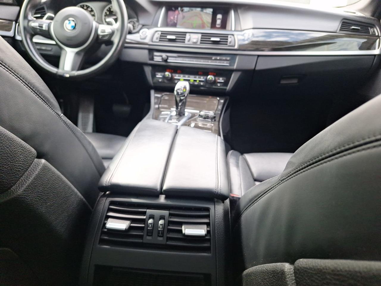 2016 BMW 5 Series 550i Hurst TX