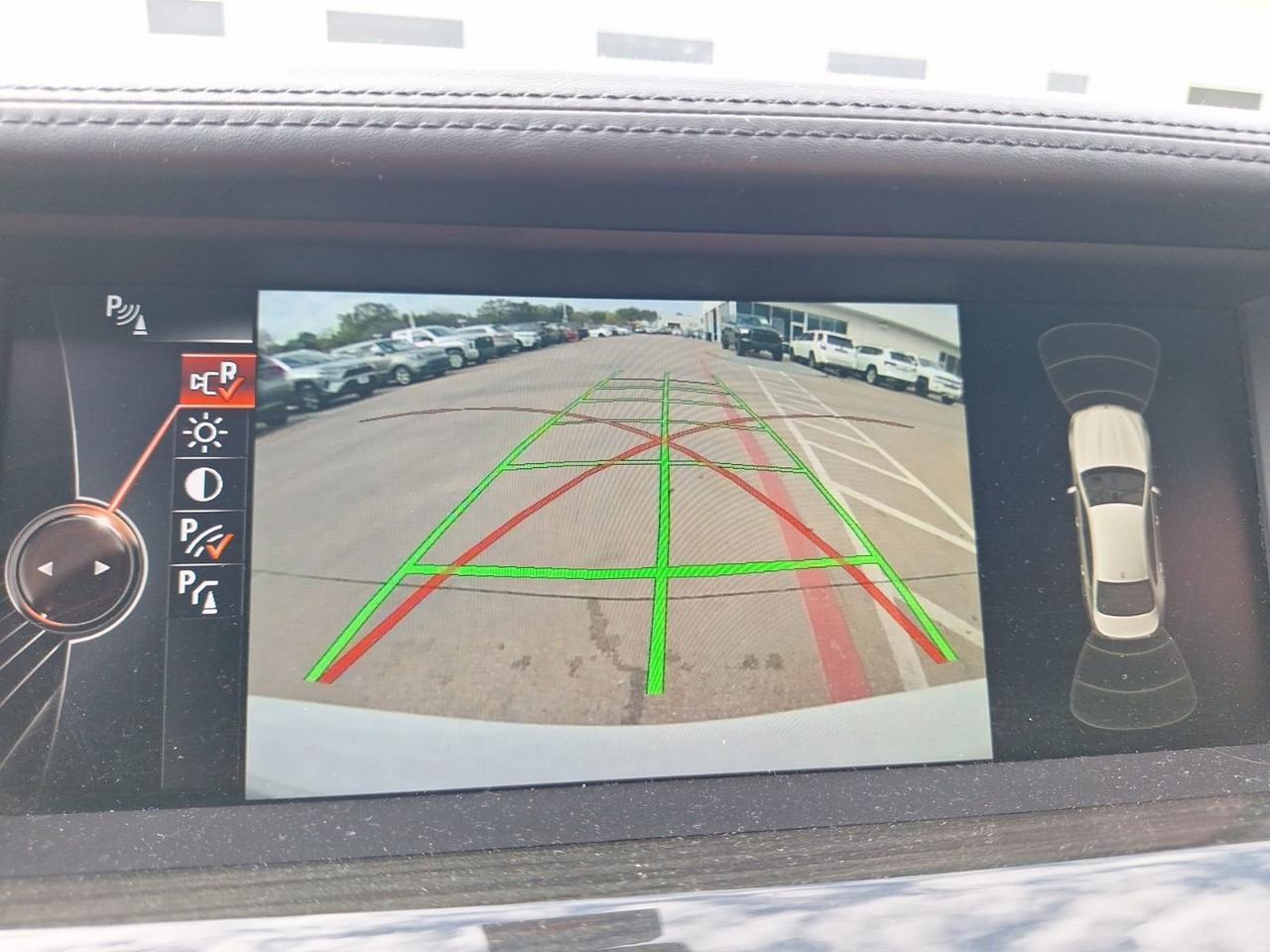 2016 BMW 5 Series 550i Hurst TX