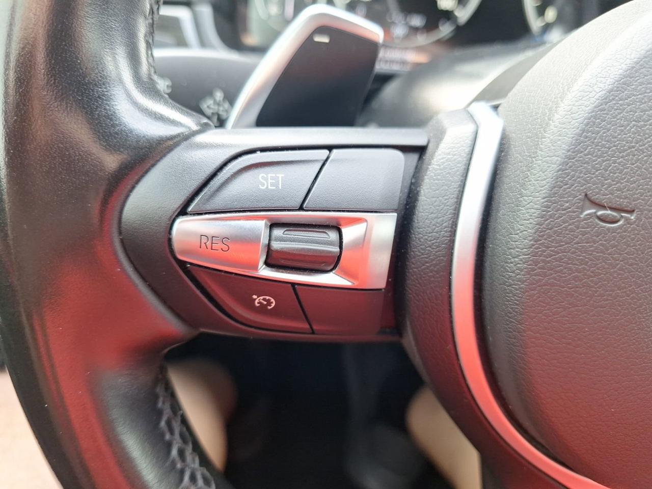 2016 BMW 5 Series 550i Hurst TX