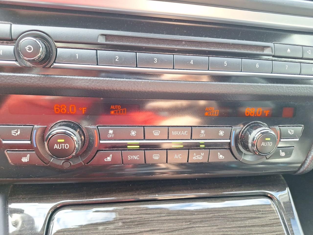 2016 BMW 5 Series 550i Hurst TX