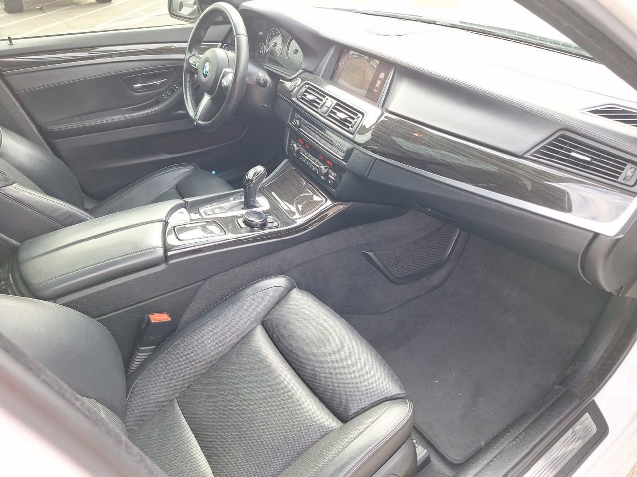 2016 BMW 5 Series 550i Hurst TX