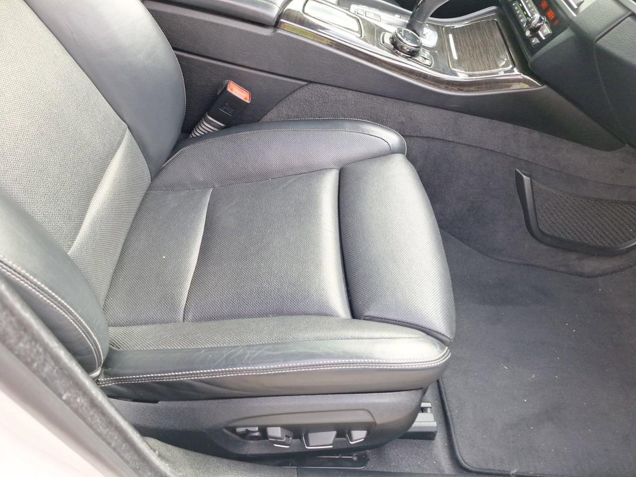 2016 BMW 5 Series 550i Hurst TX