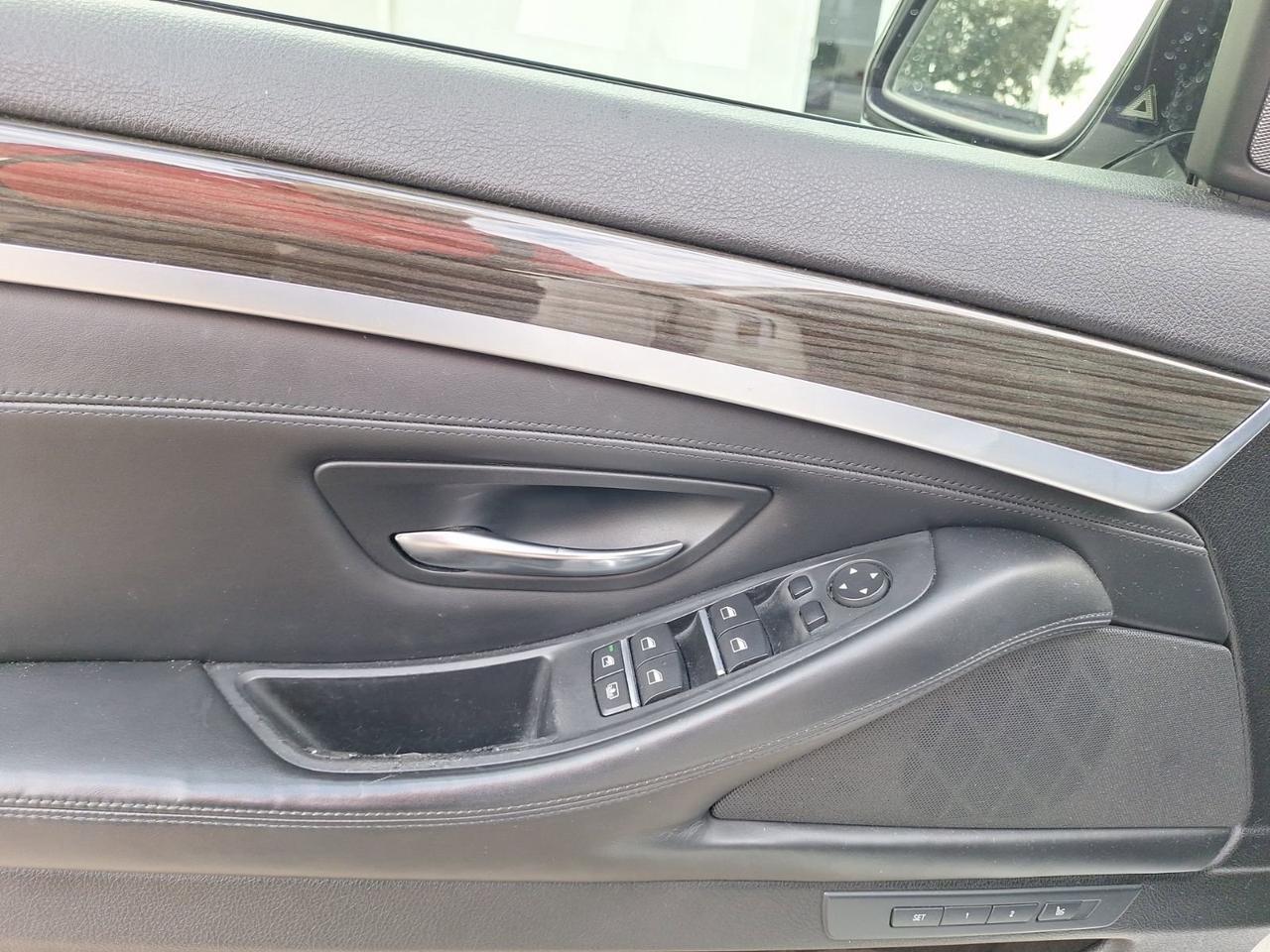 2016 BMW 5 Series 550i Hurst TX