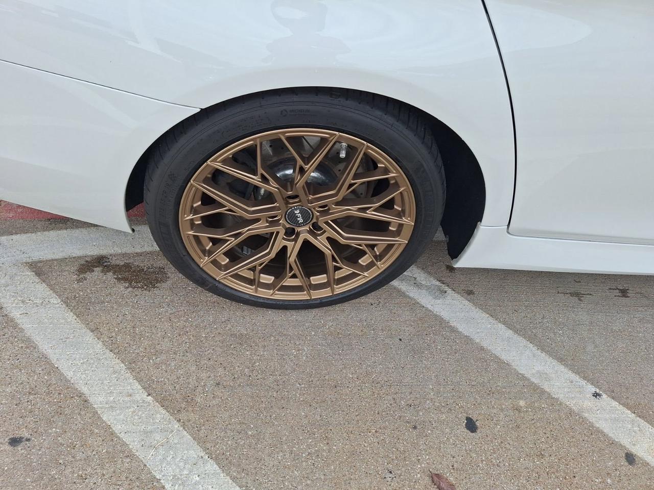 2016 BMW 5 Series 550i Hurst TX