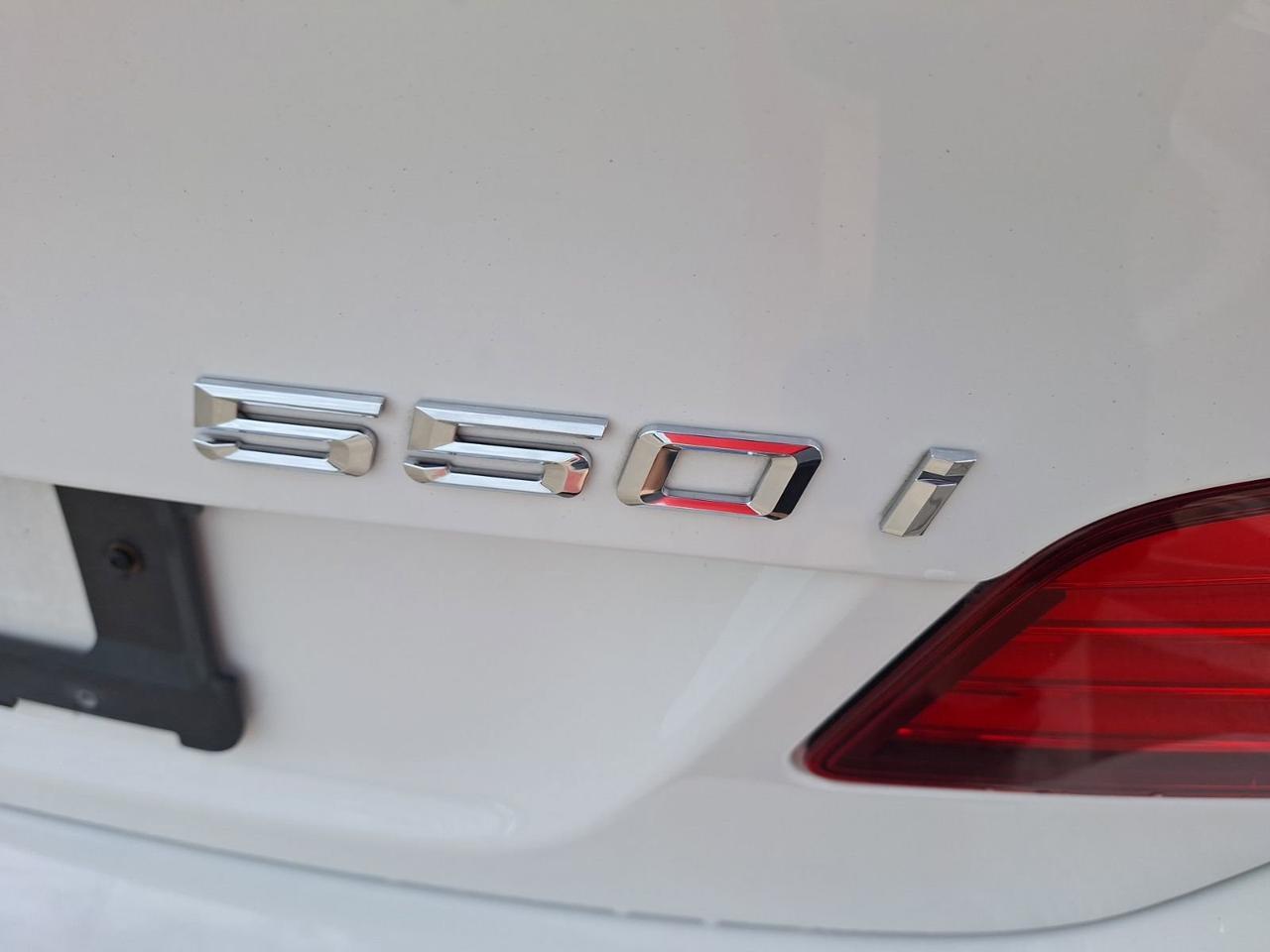 2016 BMW 5 Series 550i Hurst TX