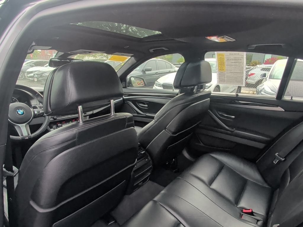 2016 BMW 5 Series 550i Worcester MA