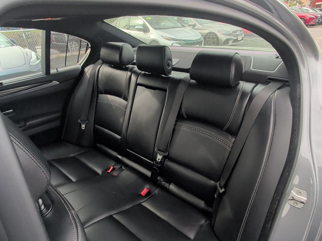 2016 BMW 5 Series 550i Worcester MA