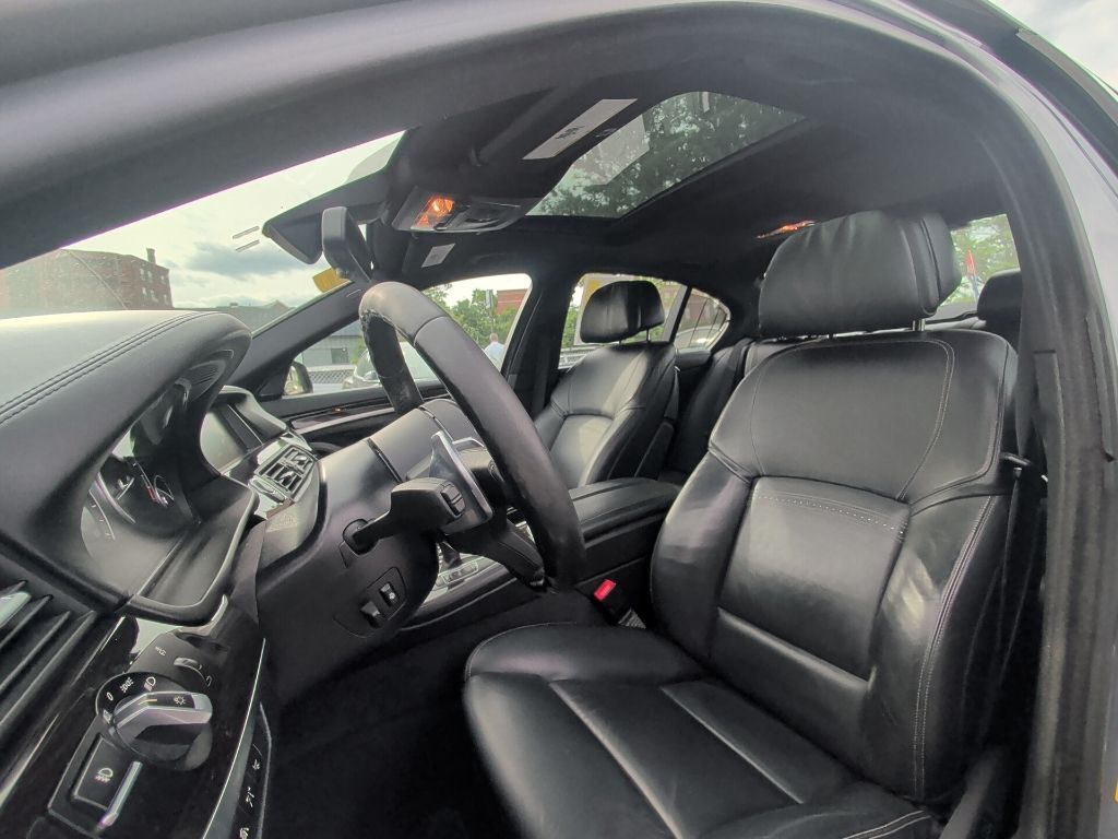 2016 BMW 5 Series 550i Worcester MA