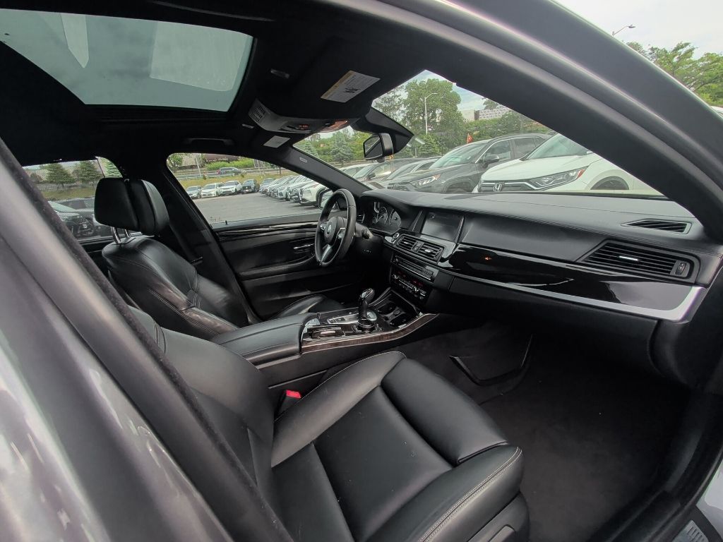 2016 BMW 5 Series 550i Worcester MA