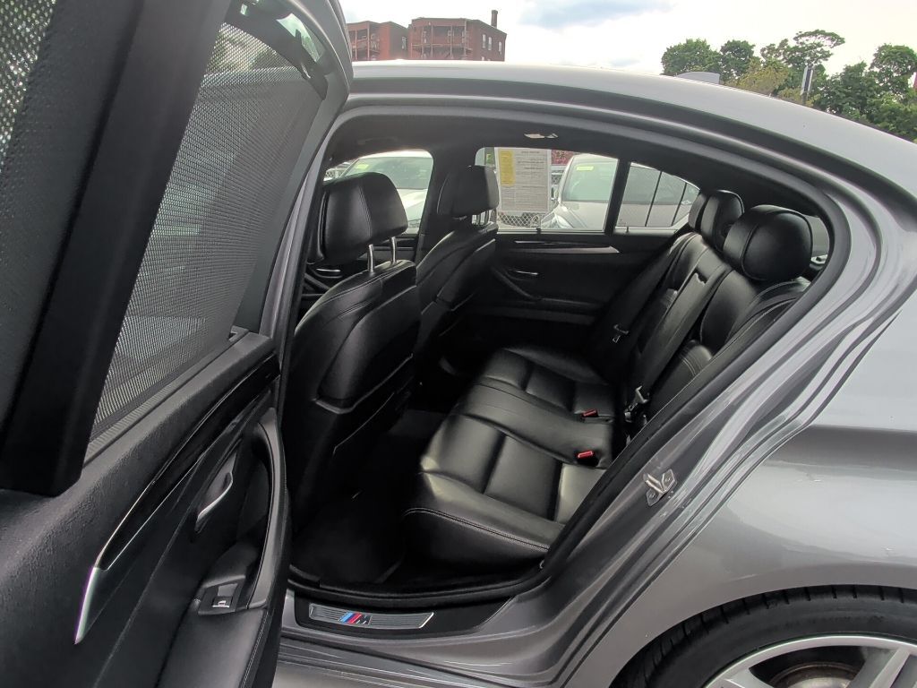2016 BMW 5 Series 550i Worcester MA